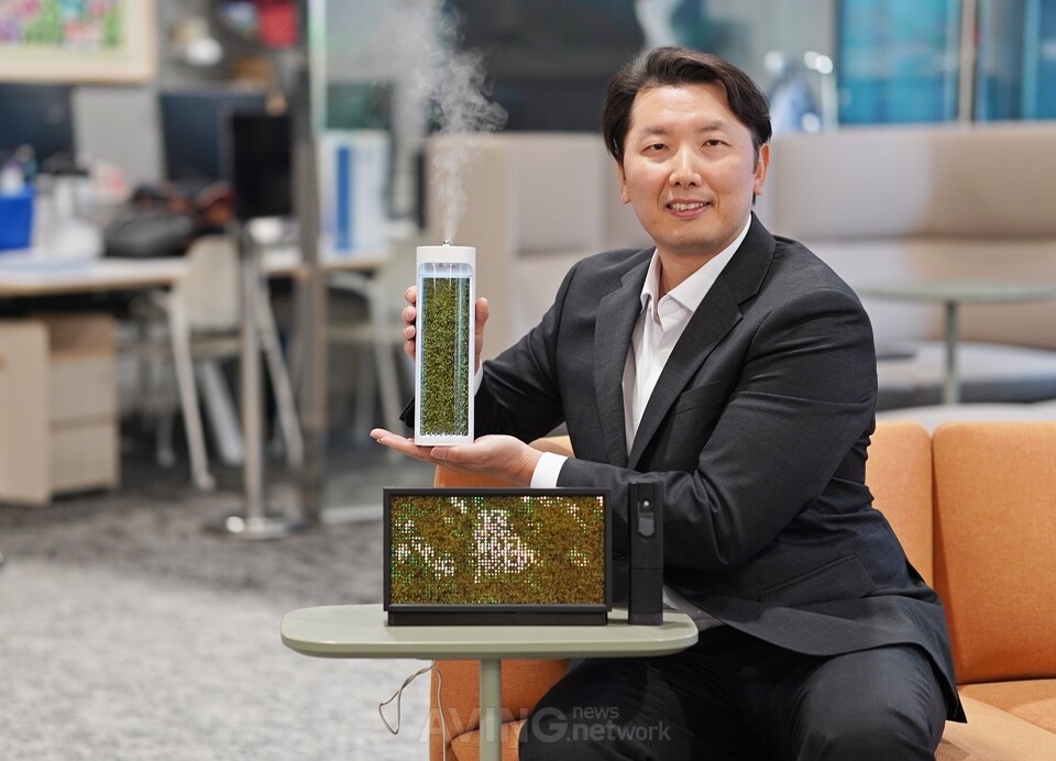 "복제 불가한 이끼 기술"... 타이가글로벌, 감성 하드웨어로 제조업의 새... - 뉴스 썸네일 이미지