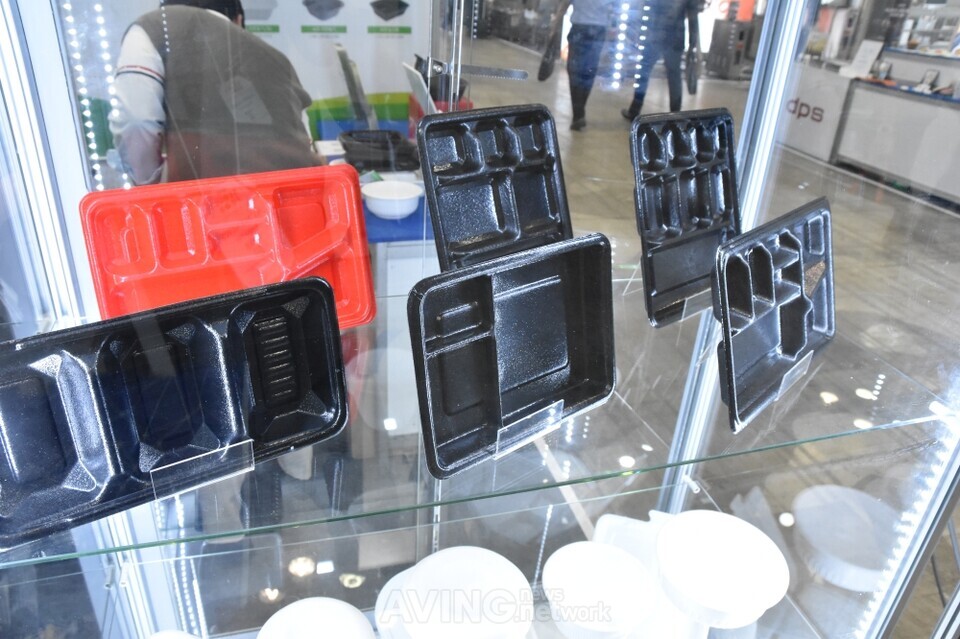 케미코첨단소재, 서울푸드 2025서 '무가교 고배율 발포PP 식품용기' 전시... - 뉴스 썸네일 이미지