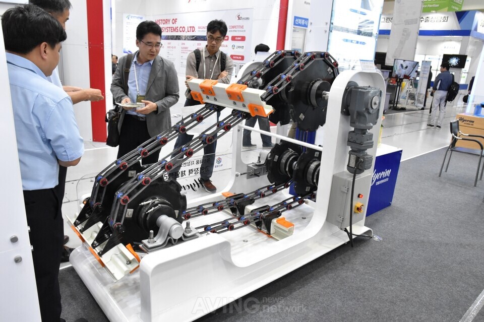 효림이엔아이, ENVEX 2025서 '비금속 슬러지수집기' 소개해... "비금속 재... - 뉴스 썸네일 이미지