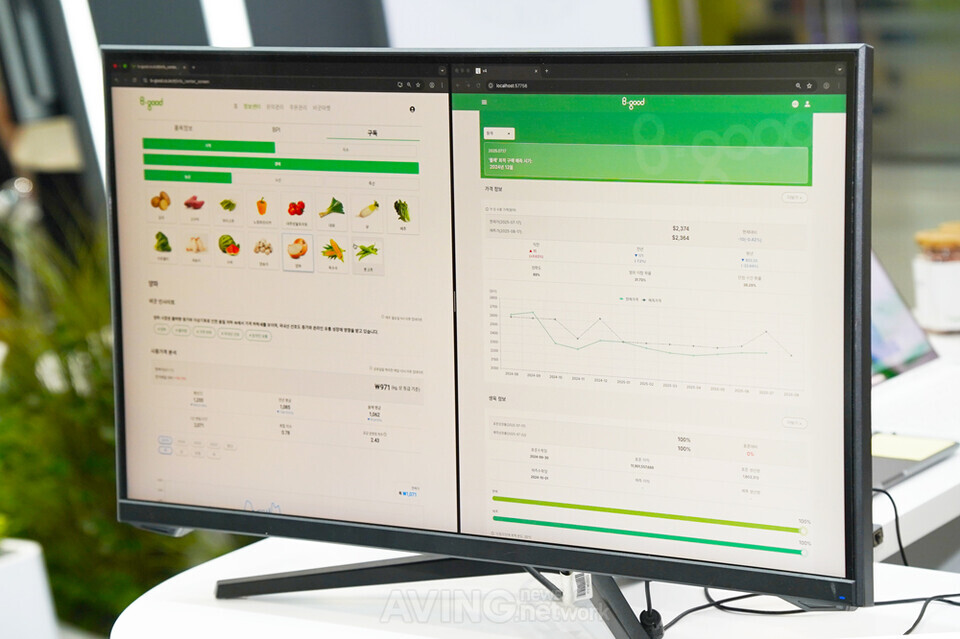 에스앤이컴퍼니, 2025 농식품 테크 스타트업 창업 박람회서 '못난이 농산... - 뉴스 썸네일 이미지