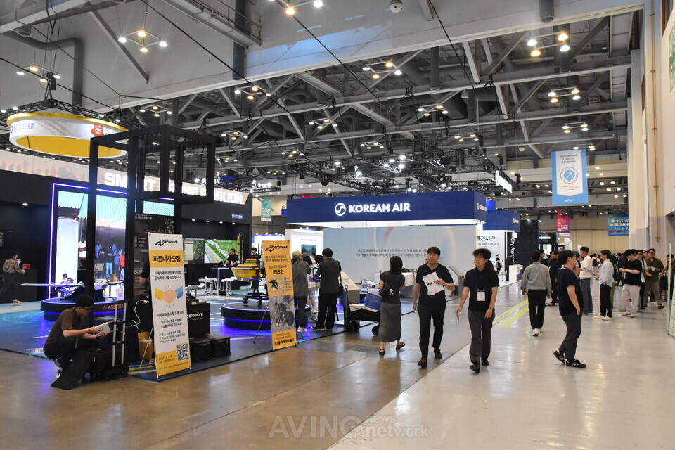 2025 K-ICT WEEK in BUSAN, 4만2958명 관람하며 성황리 폐막…