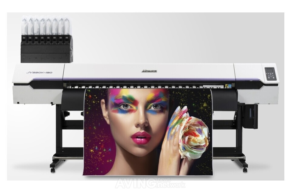 마카스시스템, K-PRINT 2025 참가... DTF 프린터 ‘TxF300 Series’ 등 日 Mimaki 社 제품 대거 공개한다 관련 사진
