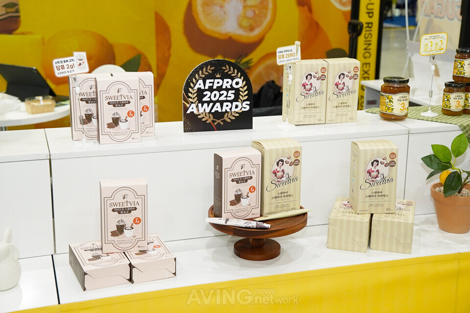 닥터트루, 2025 농식품 테크 스타트업 창업 박람회서 대체당 식품 브랜... - 뉴스 썸네일 이미지