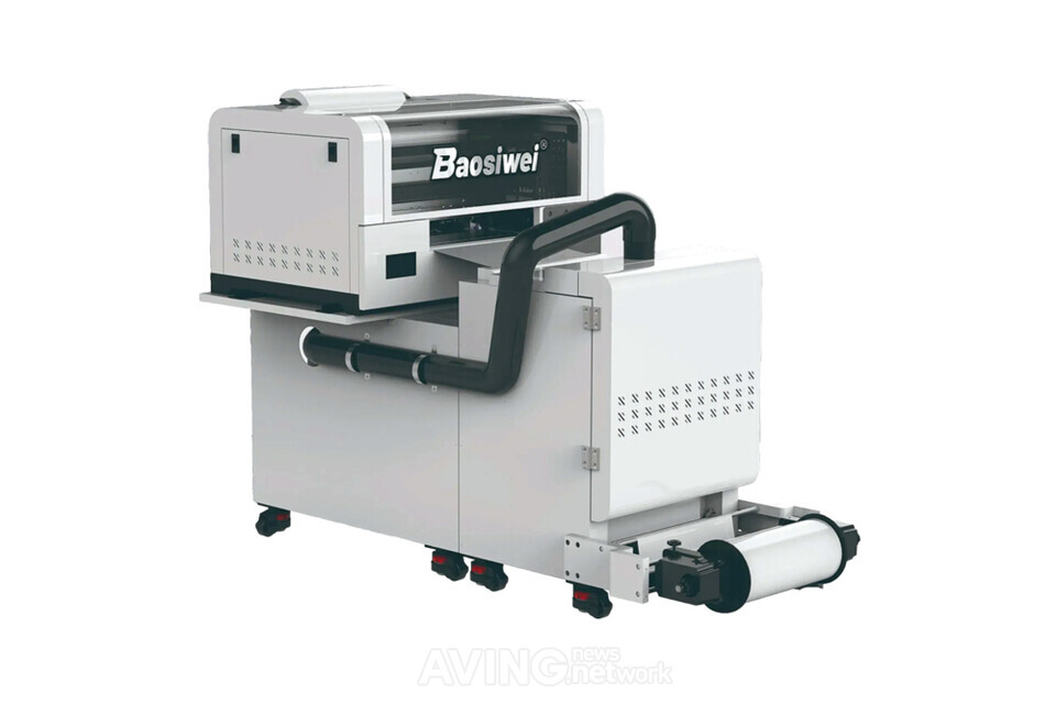 그린우드코리아, K-PRINT 2025서 최신 DTF 솔루션 'GW A-302' 선보인다...... - 뉴스 썸네일 이미지