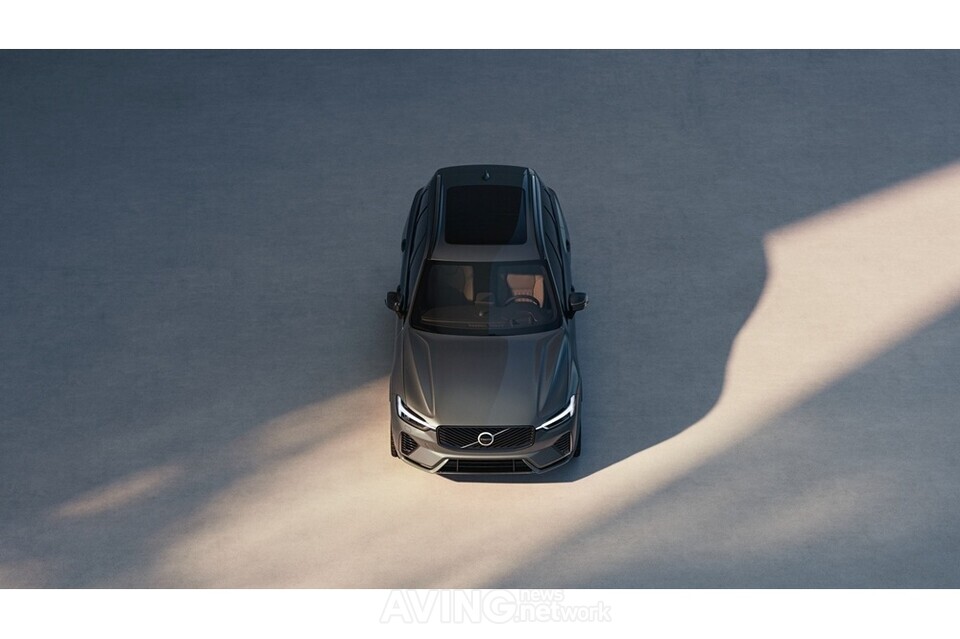 신형 XC60 │제공-볼보자동차코리아