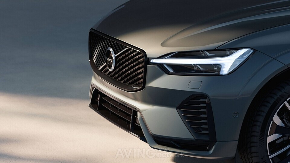 신형 XC60 │제공-볼보자동차코리아