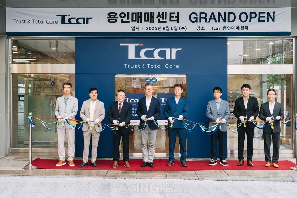롯데렌탈, ‘T car 용인 매매센터’ 개소… “중고차 쇼핑부터 정비까지 한 곳에서!” 관련 사진