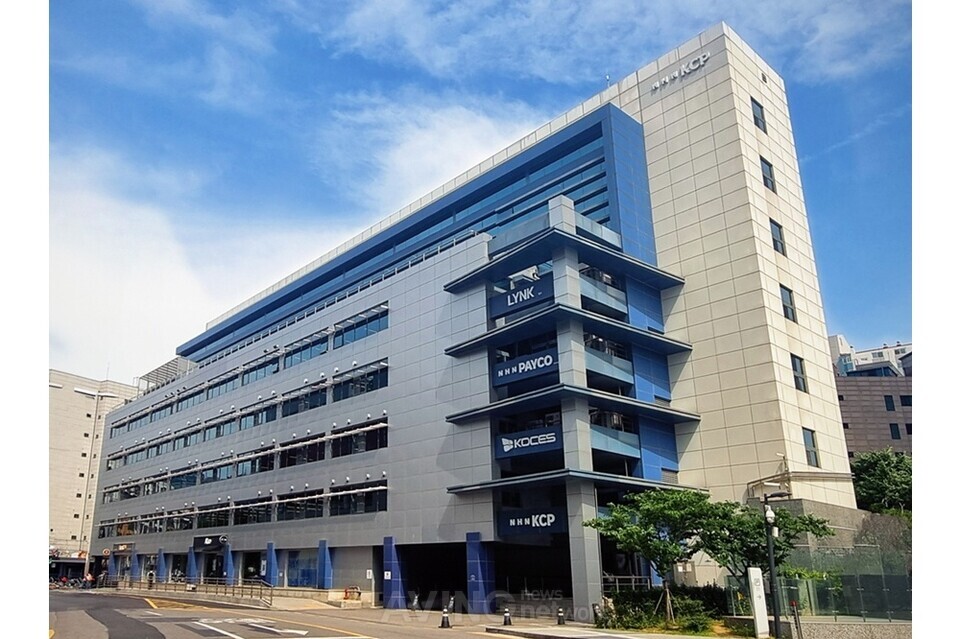 NHN KCP, 올 2분기 매출 3007억·영업이익 124억 원… 분기 최대 매출액 기록 관련 사진