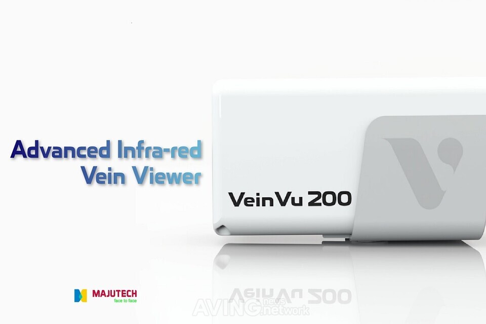 마쥬텍, KIMES BUSAN 2025서 정맥 뷰어 ‘VeinVu’ 시리즈 선보인다... “정맥 의료기기 분야에서 세계적 경쟁력”