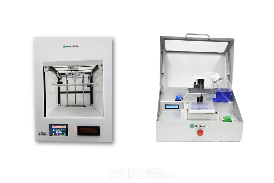 매트릭셀바이오, KIMES BUSAN 2025서 디지털화된 바이오젤 연구장비 대거... - 뉴스 썸네일 이미지