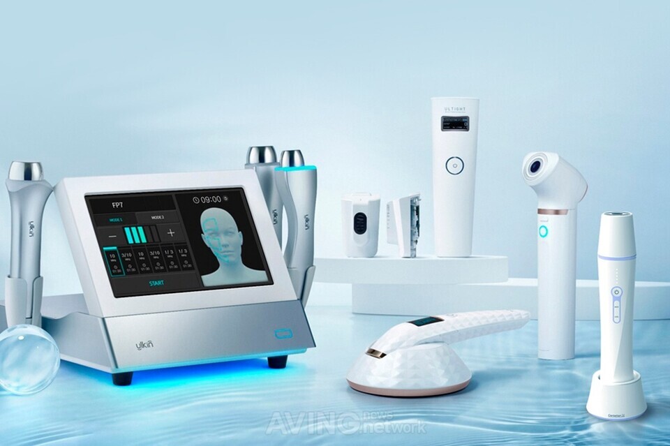메딕콘, ‘2025 뷰티&헬스케어쇼’ 참가... 초음파·고주파·중주파 기전의 피부미용 장비 및 뷰티디바이스 출품! 관련 사진
