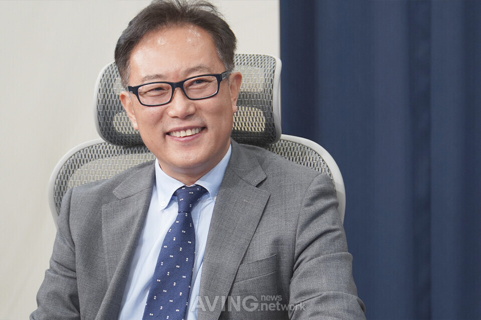 토브넷 김찬영 대표 | 촬영 - 에이빙뉴스