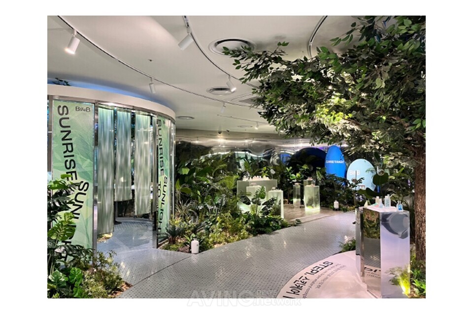 서울경제진흥원, 뷰티복합문화공간 ‘비더비’ 도심 속 휴식 공간으로 새단장