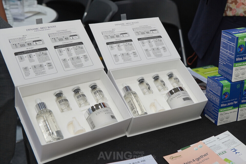 미토스테라퓨틱스, 2025 뷰티&헬스케어쇼서 미토콘드리아 기반 뷰티 솔... - 뉴스 썸네일 이미지