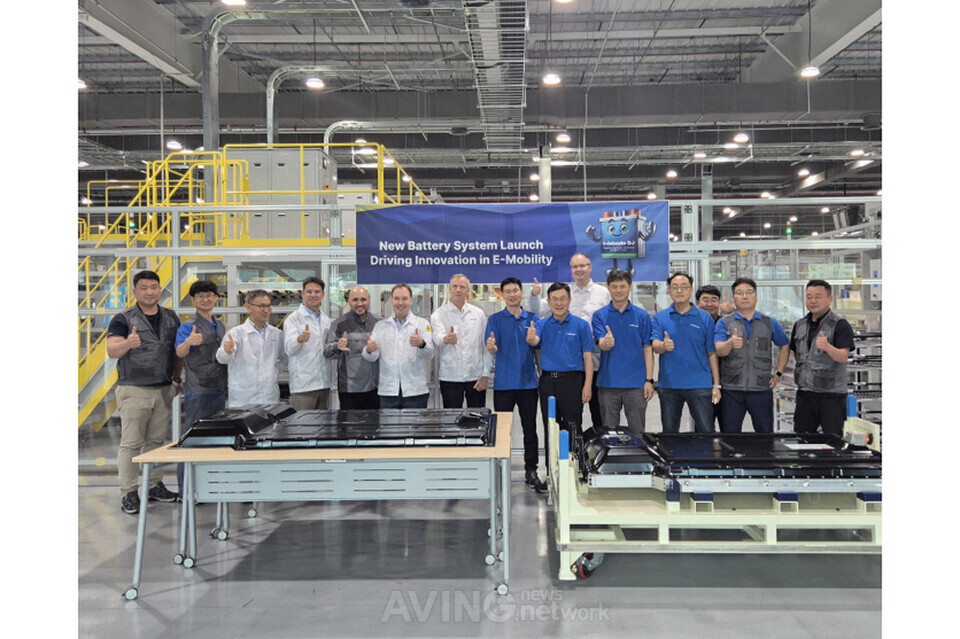 베바스토 코리아, 첨단 열 관리 설계 적용한 신규 배터리 시스템 출시... 열 폭주 위험 효과적으로 방지한다