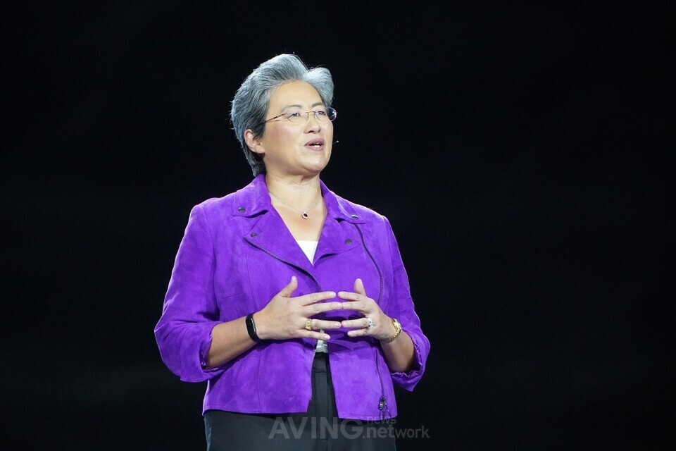 리사 수 AMD 대표, 2023년에 이어 CES2026 기조연설자로 나선다... 미래 AI 솔루션 제공하게 될 AMD 비전 강조할 것!