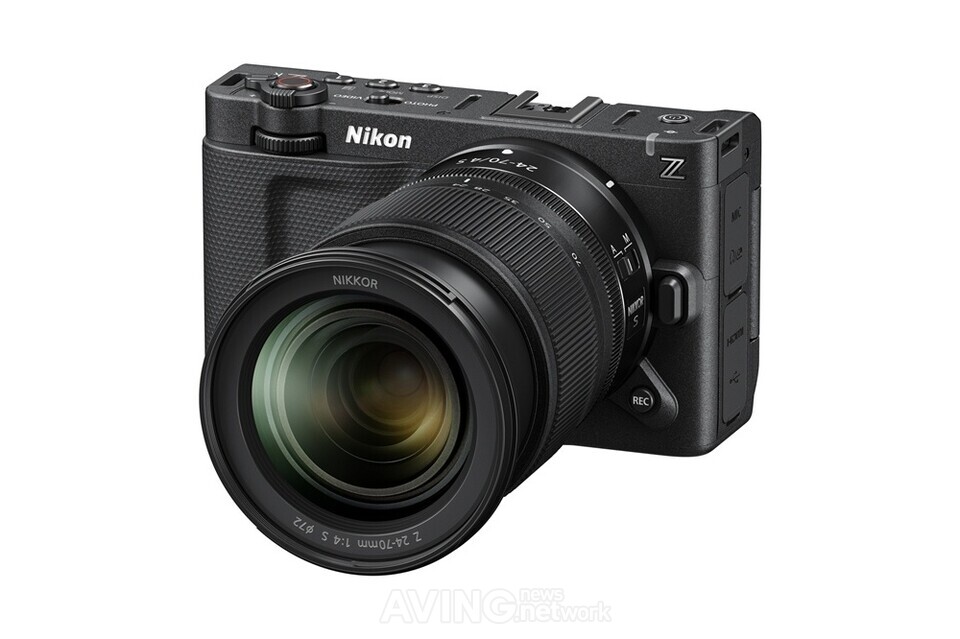 니콘, RED 기술 담은 Z CINEMA 시리즈 풀프레임 카메라 ‘ZR’ 공개... “시네마틱 영상 구현”