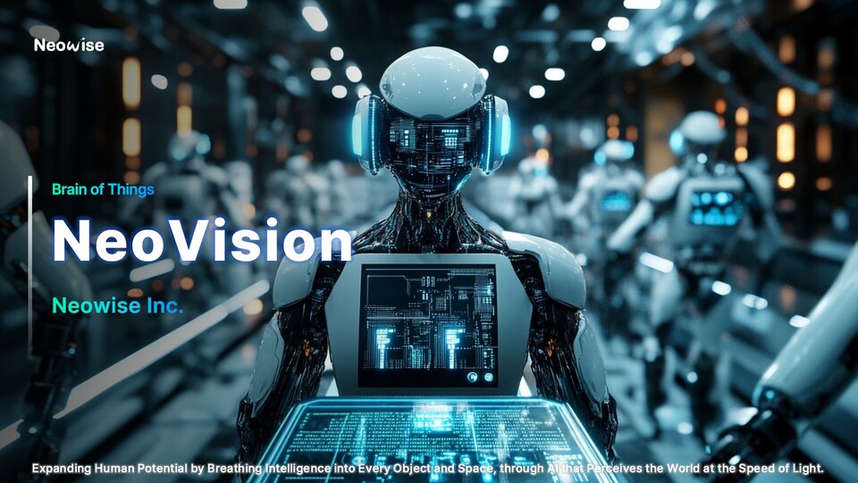 [Pangyo Interview] Neowise breaks AI vision limits with ‘NeoVision ...