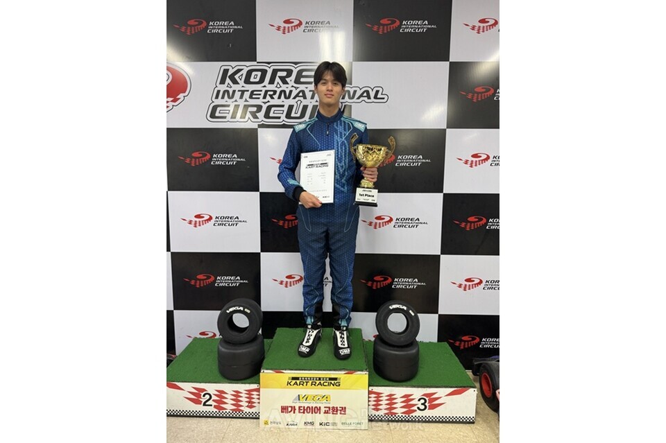 FIA Arive & Drive 카팅 월드컵, 권오탁·최무성 국가대표 선발... 오는 11월 말레이시아에서 개최