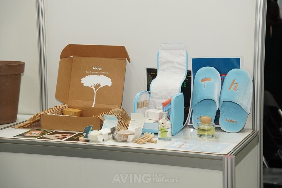 서스테이너블랩, 2025 한국건설·안전박람회서 BIO-CCUS 소재 ‘테라핀’ 적용한 라이프스타일·건설 솔루션 선보여