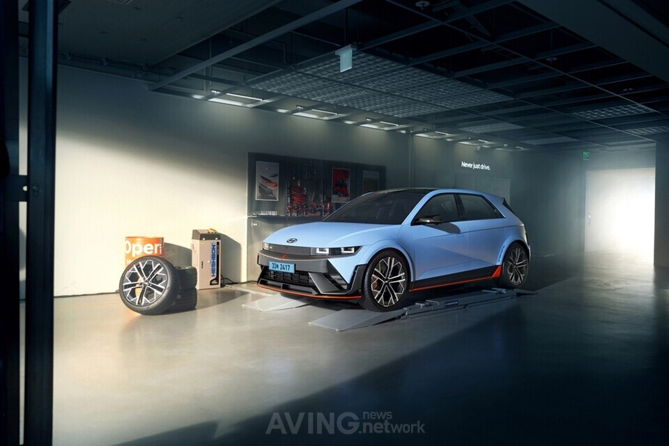 현대차, ‘아이오닉 5 N’ 신규 트림 ‘에센셜(Essential)’ 출시… “사양 최적화 통해 고성능 전기차의 진입 장벽 낮춰”