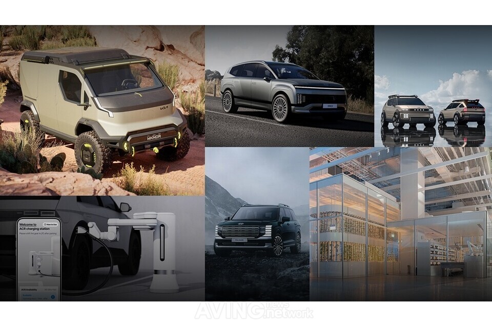 현대차·기아, 美 ‘IDEA 디자인 어워드’ 9관왕… “글로벌 디자인 경쟁력 입증”