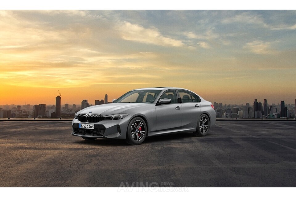 BMW 코리아, ‘3시리즈 출시 50주년 기념’ 10월 온라인 한정 에디션 2종 출시... BMW 인디비주얼 페인트 적용!