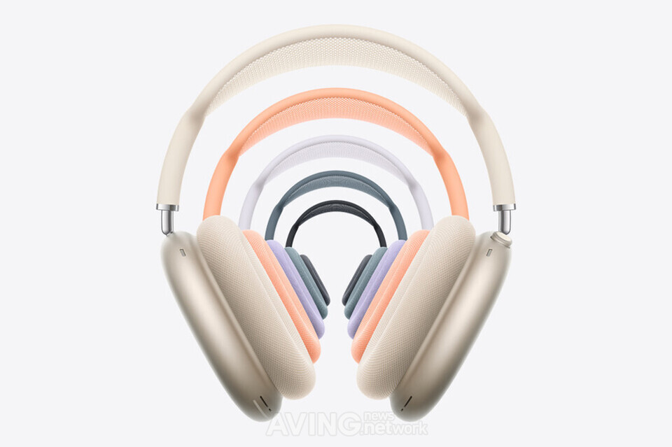 애플, 차세대 오디오 칩 ‘H3’ 개발 가속... 7년 만에 성능 업그레이드한 ‘에어팟 프로 맥스’ 출시 기대감 상승!