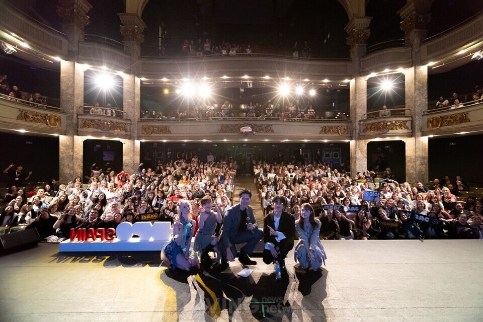 2025 K-엑스포 스페인, 1만5천여 명 관람객 찾으며 성황리 폐막… “60개 기업 2억 6371만 달러 상담 성과”