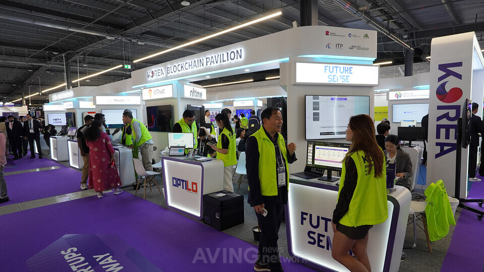 [GITEX GLOBAL 2025 현장] '코인'을 넘어 '신뢰 인프라'로... "인천테크노... - 뉴스 썸네일 이미지