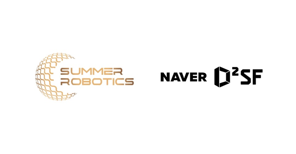 [Pangyo Tech] Naver D2SF invests in machine vision startup “Summer Robotics”