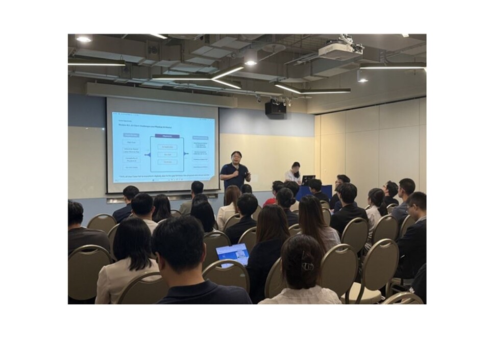 [Pangyo Startup] All AI selected as final collaboration startup in “Hyundai Engineering & Construction Open Innovation Challenge”