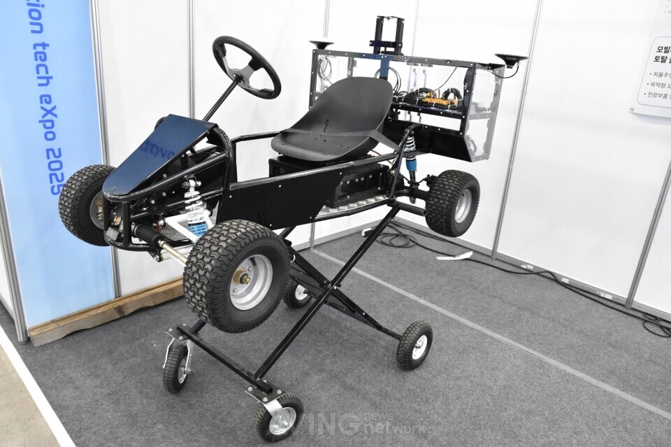 케이에이알, DIFA 2025서 커스터마이징 테스트 플랫폼 'KARTware' 소개해.... - 뉴스 썸네일 이미지