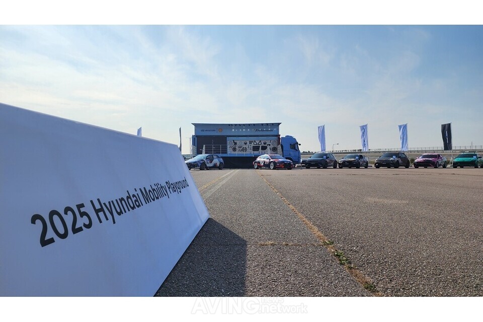 현대차, ‘2025 현대 모빌리티 플레이그라운드’ 성료... ‘자동차 놀이터’ 콘셉트 커뮤니케이션 장 마련!