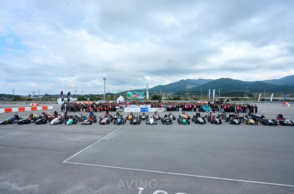 2025 대학생 스마트 e-모빌리티 경진대회, 1500여 명 참가해 치열한 경기... - 뉴스 썸네일 이미지