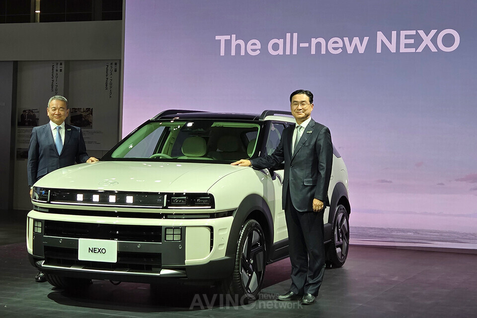 현대자동차, ‘재팬 모빌리티쇼’ 첫 참가... 수소전기차 ‘디 올 뉴 넥쏘’로 일본 친환경 자동차 시장 공략!