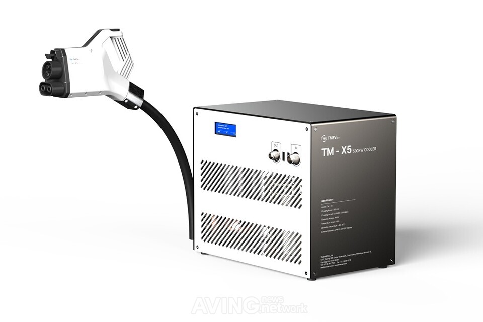 티엠이브이넷, BIBAN 2025서 액체냉각 일체형 전력 커넥터 시스템 'TM-X5'... - 뉴스 썸네일 이미지