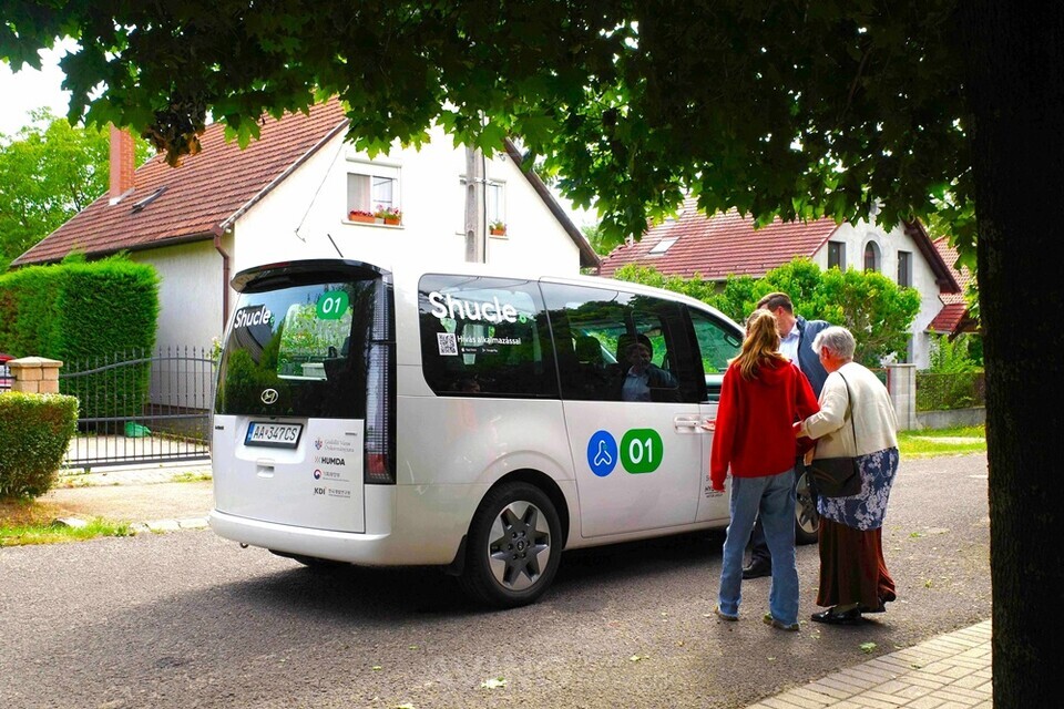 현대차·기아, ‘셔클’ 첫 해외 시범사업 성료... “헝가리 교통소외지역 주민들의 ‘발’ 역할 통해 만족도·운영 효율성 입증”