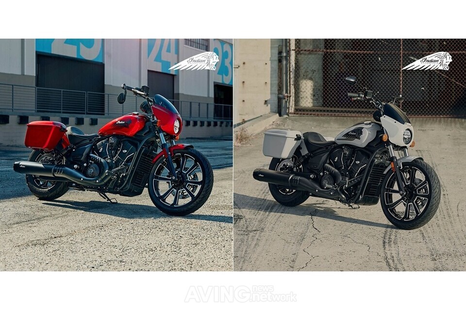 인디언 모터사이클, 2026년 신모델 ‘스포츠 스카우트 RT’ 공개… “경쾌한 주행 감각 기반 장거리·데일리 라이딩까지 커버”