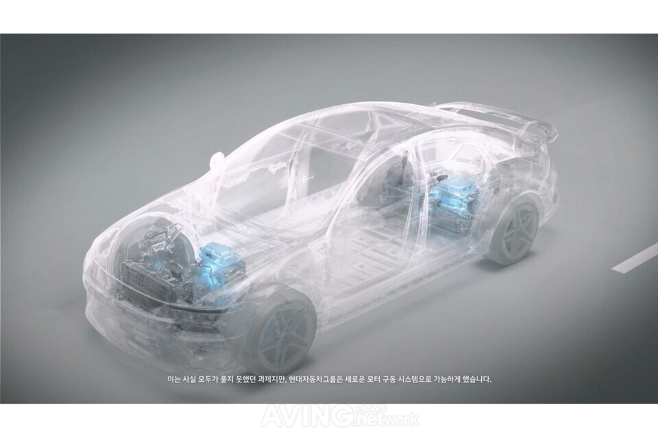 현대차·기아, ‘2-스테이지 모터시스템’ 기술 영상 공개… “고출력·고효율 동시 실현”