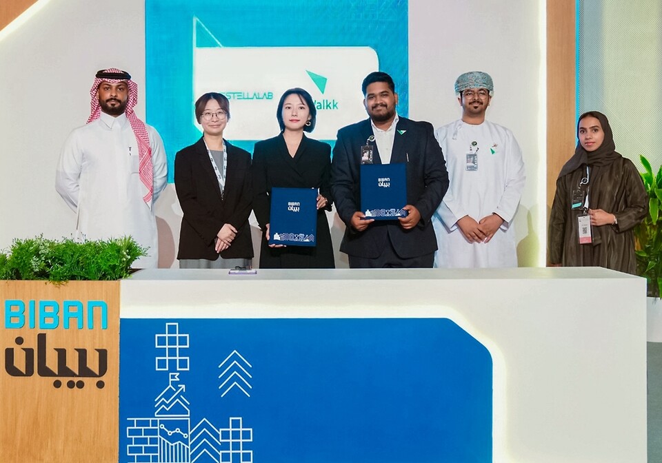 [Pangyo Startup] VEStellaLab Signs MOU with Oman’s Walkk for Integrated Indoor-Outdoor Navigation