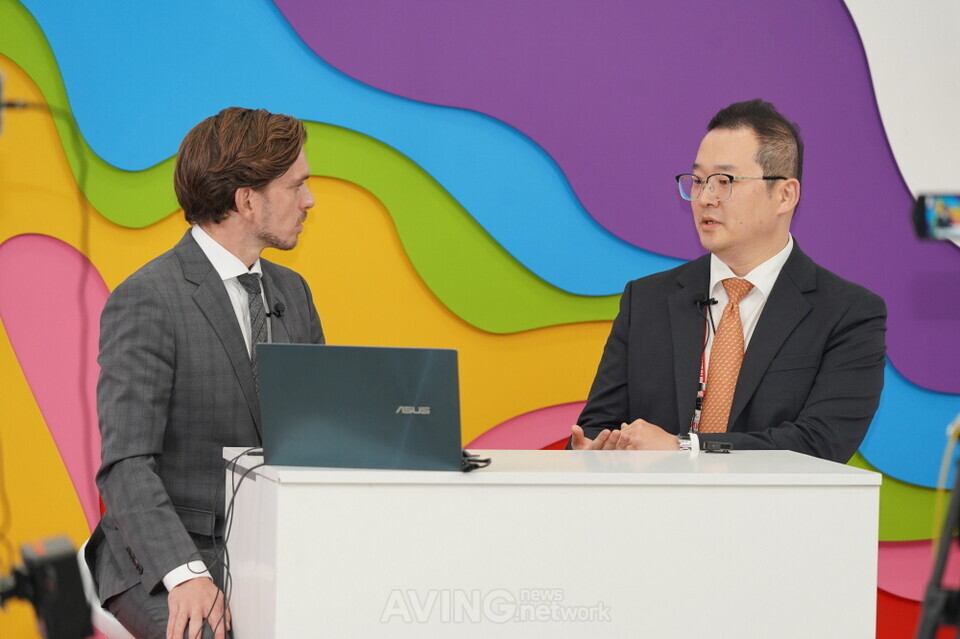 WAVE 2025 미디어 스테이지, 울산 소재 스타트업 글로벌 진출 위한 가교... - 뉴스 썸네일 이미지