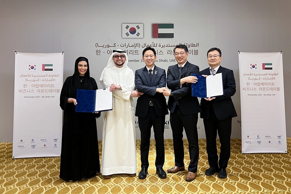 오토노머스에이투지, UAE 스페이스42와 중동 자율주행 합작법인 설립... “K-자율주행으로 오일로드 질주!”