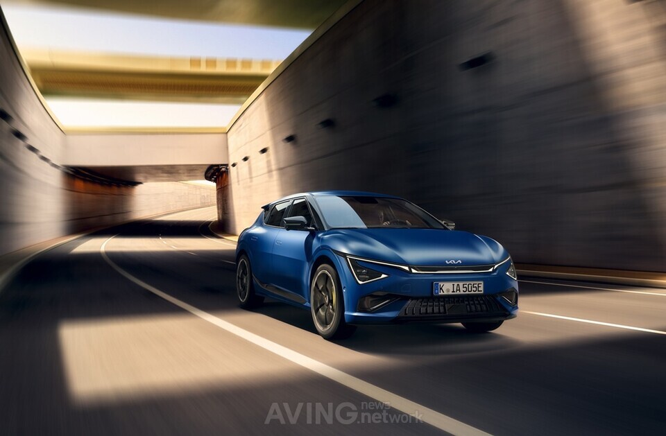 기아 EV6 GT │제공-기아