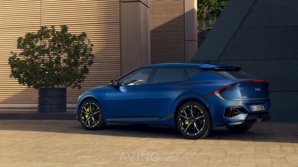 기아 EV6 GT │제공-기아