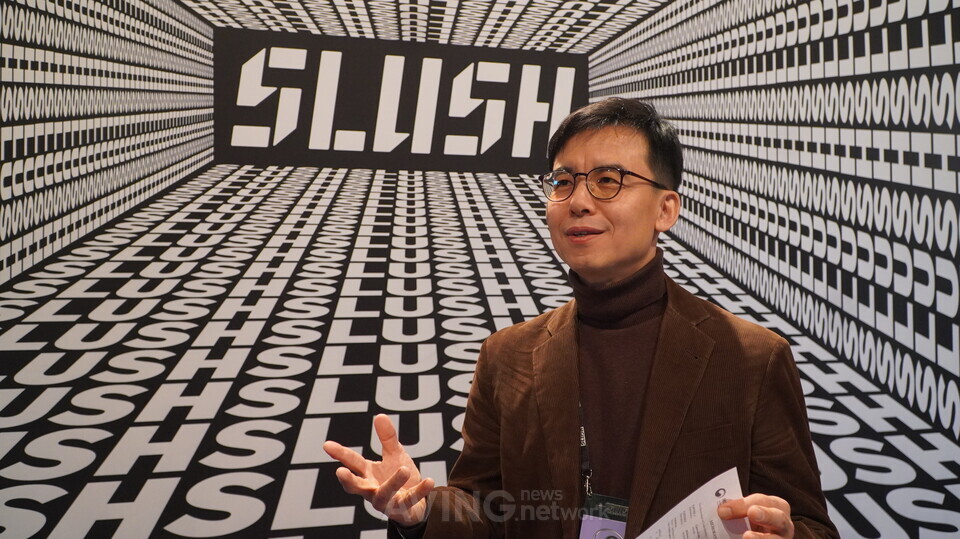 "초대용량 3D, 어디서나 10초 안에 본다"... 컨워스, SLUSH 2025서 유럽 건... - 뉴스 썸네일 이미지