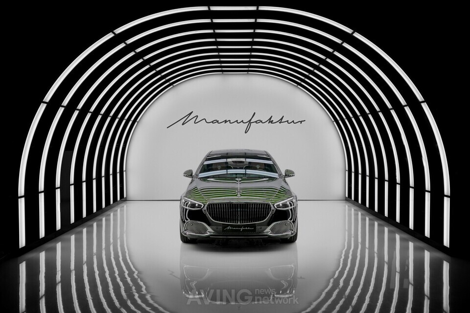 메르세데스-마이바흐 S 680 V12 에디션 │제공-메르세데스-벤츠 코리아