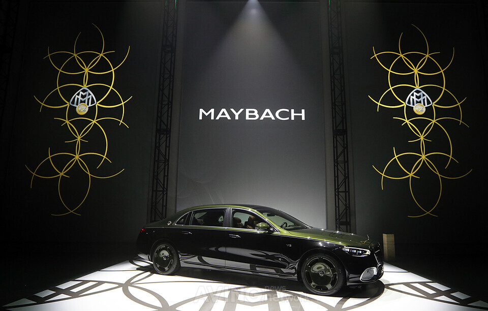 메르세데스-마이바흐 V12 에디션 프라이빗 쇼케이스 │제공-메르세데스-벤츠 코리아