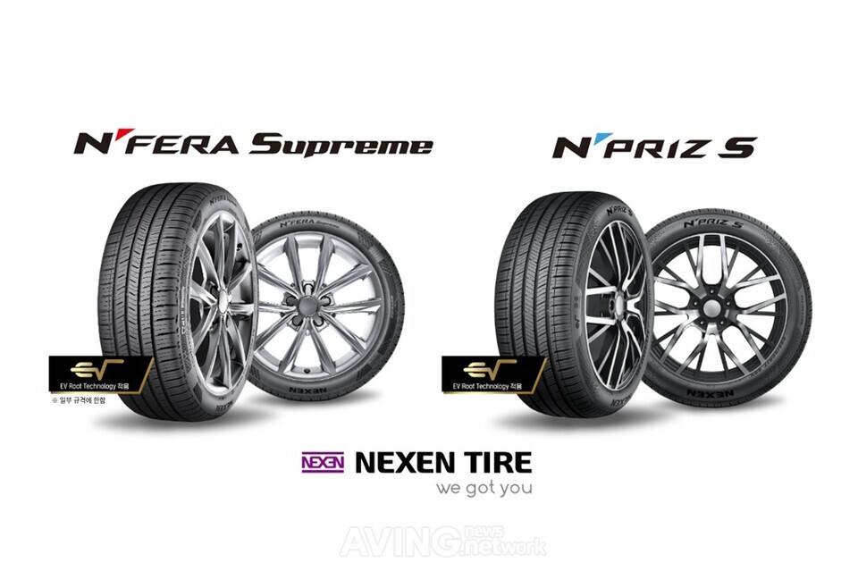 넥센타이어, 전기차·내연기관 아우르는 ‘EV 루트’로 제품 라인업 강화… 국내시장 실적 견인!