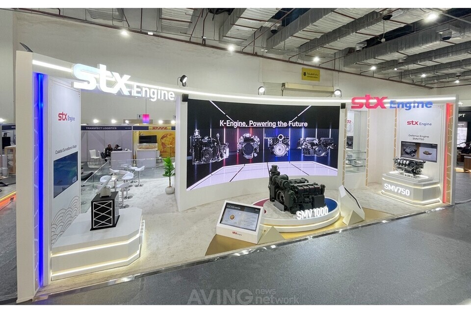 STX엔진, 이집트 방산 전시회 ‘EDEX 2025’ 참가… 중동·아프리카 시장 본격 진출